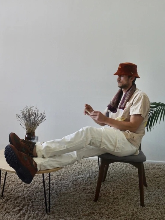 Kith Other - Kith Men's Off White Cargo Pants